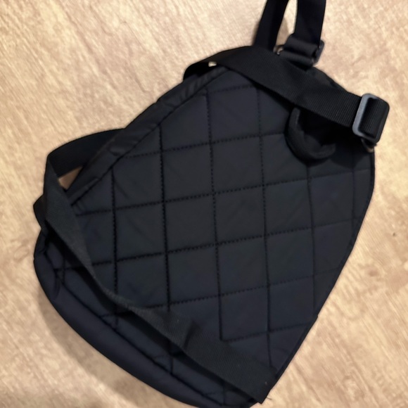 adidas Bags Adidas Mini Backpack Black And Gold Nwt Poshmark